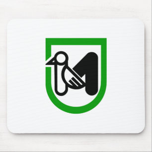 Marche Italy Mouse Pad