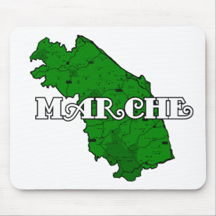 Marche Mouse Pad