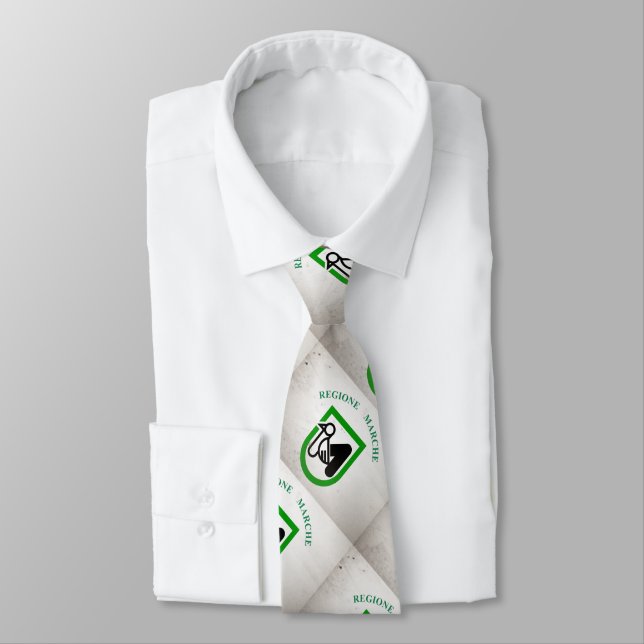 Marche Tie (Tied)