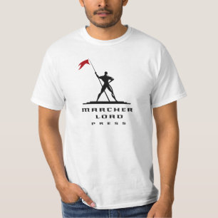 Marcher Lord Press T-Shirt