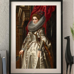 Marchesa Brigida Spinola-Doria Photo Print