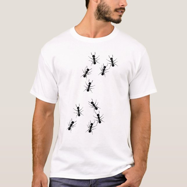 Marching Ants T-Shirt (Front)