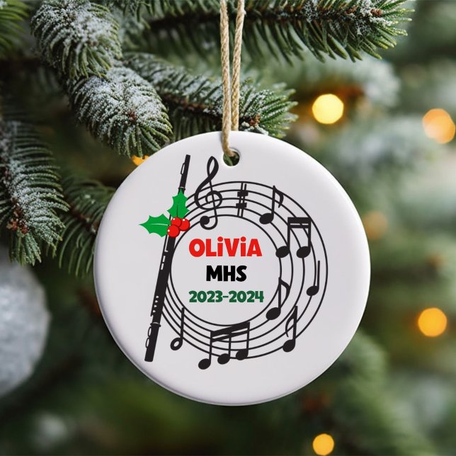 Marching Band Christmas Ornament (Creator Uploaded)