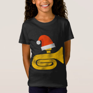 Marching Band Funny Tuba T-Shirt