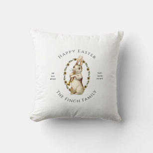 Marching Band Happy Easter Cushion