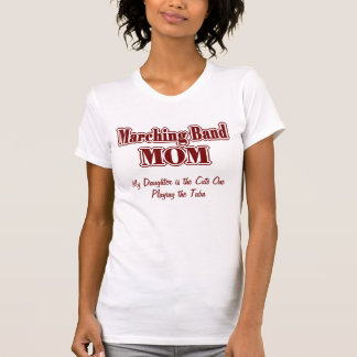 Marching Band Mum/Daughter T-Shirt