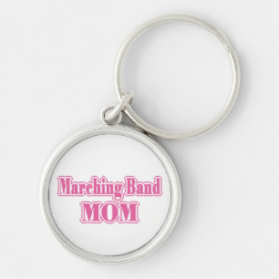 Marching Band Mum Key Ring