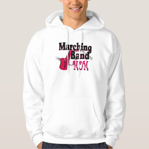 Marching Band Mum/ Saxophone Hoodie