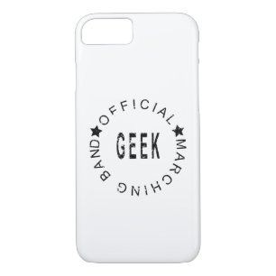 Marching Band Official Geek Case-Mate iPhone Case