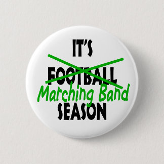 Marching Band Season 6 Cm Round Badge
