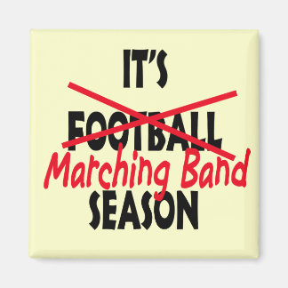 Marching Band Season / Red Magnet