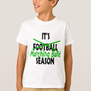 Marching Band Season T-Shirt