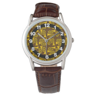 Marching Baritone Crosshatch Watch
