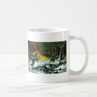 Marching Fire Coffee Mug