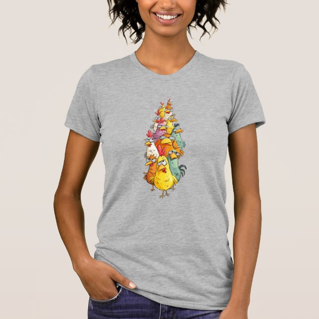 MARCHING ON T-Shirt (Front)