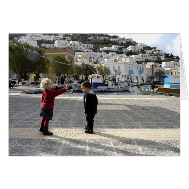 Marching orders (Front Horizontal)