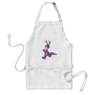 Marching purple Blumaroo Standard Apron