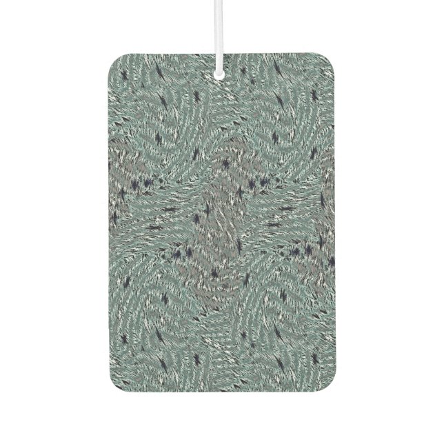 Marching Sentries  Car Air Freshener (Front)