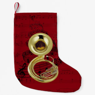 Marching Sousaphone (Tuba) music stocking