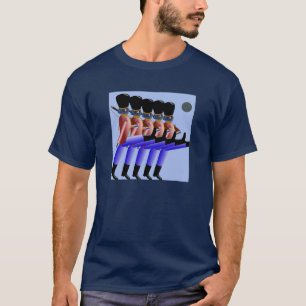 Marching Toy Soldiers Shirt