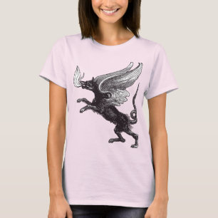Marchosias Infernal Guardian of the Goetia T-Shirt