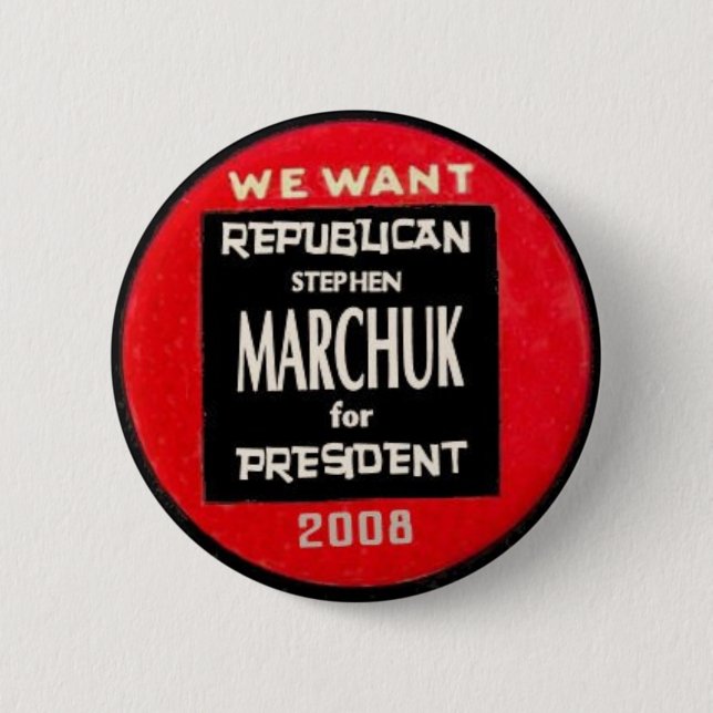 Marchuk Button (Front)