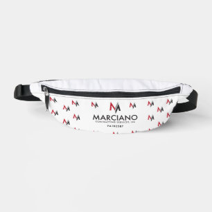 Marciano Contracting Fanny Pack! Bum Bags