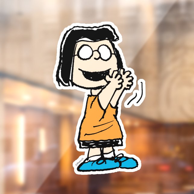 Marcie Clapping (Sheet 2)