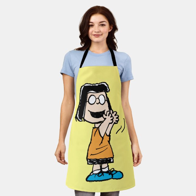 Marcie Clapping Apron (Worn)