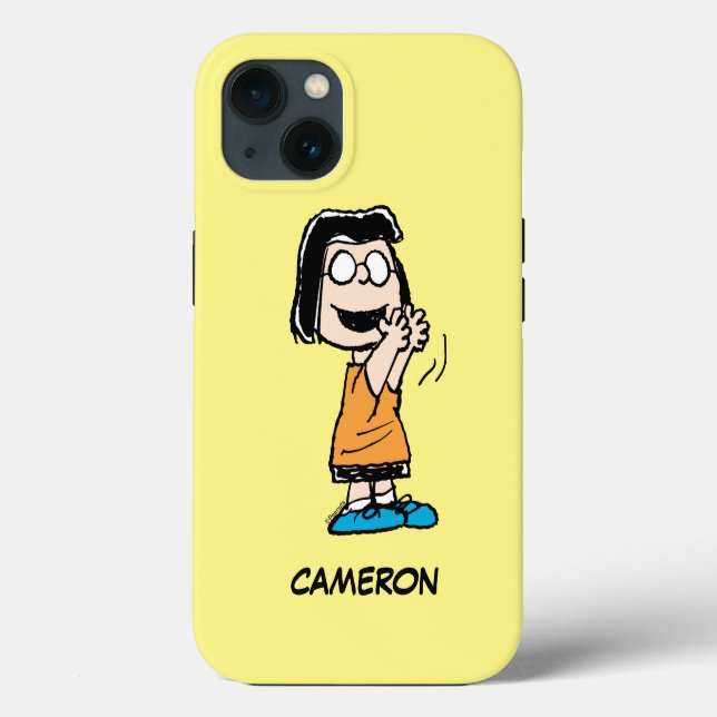 Marcie Clapping Case-Mate iPhone Case (Back)