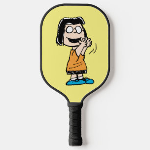 Marcie Clapping Pickleball Paddle