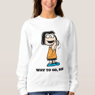Marcie Clapping Sweatshirt