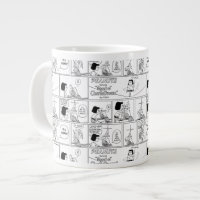 Marcie & Peppermint Patty In The Classroom