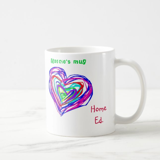 marcie's mug (Right)