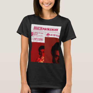 Marcin Patrzalek fan's shirt