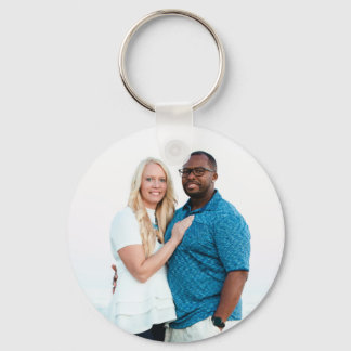 Marco and Amanda Magnet Key Ring