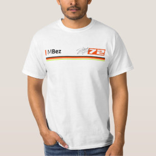 Marco Bezzecchi 72 - MotorcycleGP 2022 T-Shirt