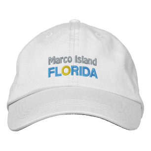 MARCO ISLAND cap