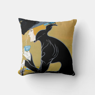 Marco Polo Tea Cushion
