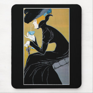 Marco Polo Tea Mouse Pad