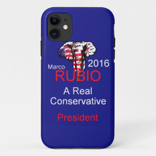 Marco RUBIO 2016 Case-Mate iPhone Case