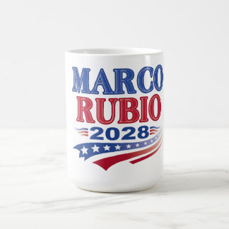 Marco Rubio 2028 (3st) Coffee Mug