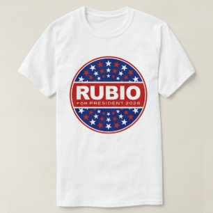 Marco Rubio for President 2028 T-Shirt