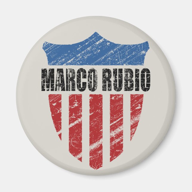 Marco Rubio Magnet (Front)