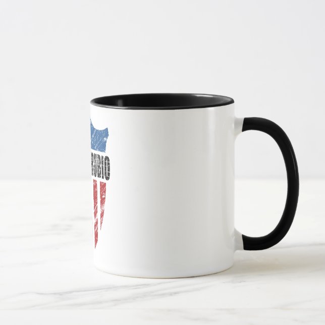Marco Rubio Mug (Right)