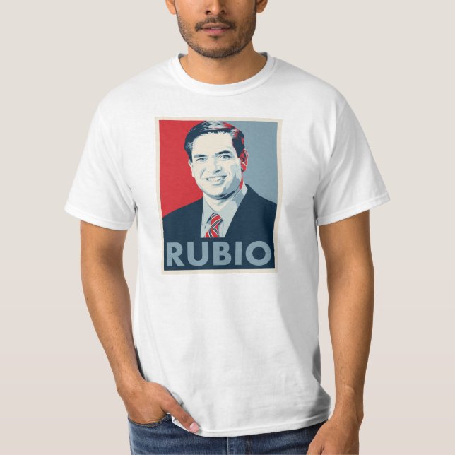 Marco Rubio T-Shirt (Front)