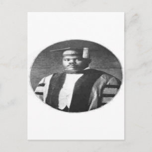 Marcu garvey post card