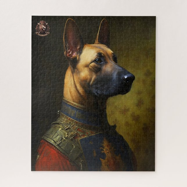 Marcus Antonius - 2nd Member of the RDD Jigsaw Puzzle (Vertical)