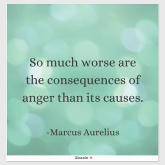 Marcus Aurelius: Conquer Anger, Find Inner Peace