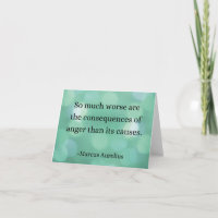Marcus Aurelius: Conquer Anger, Find Inner Peace